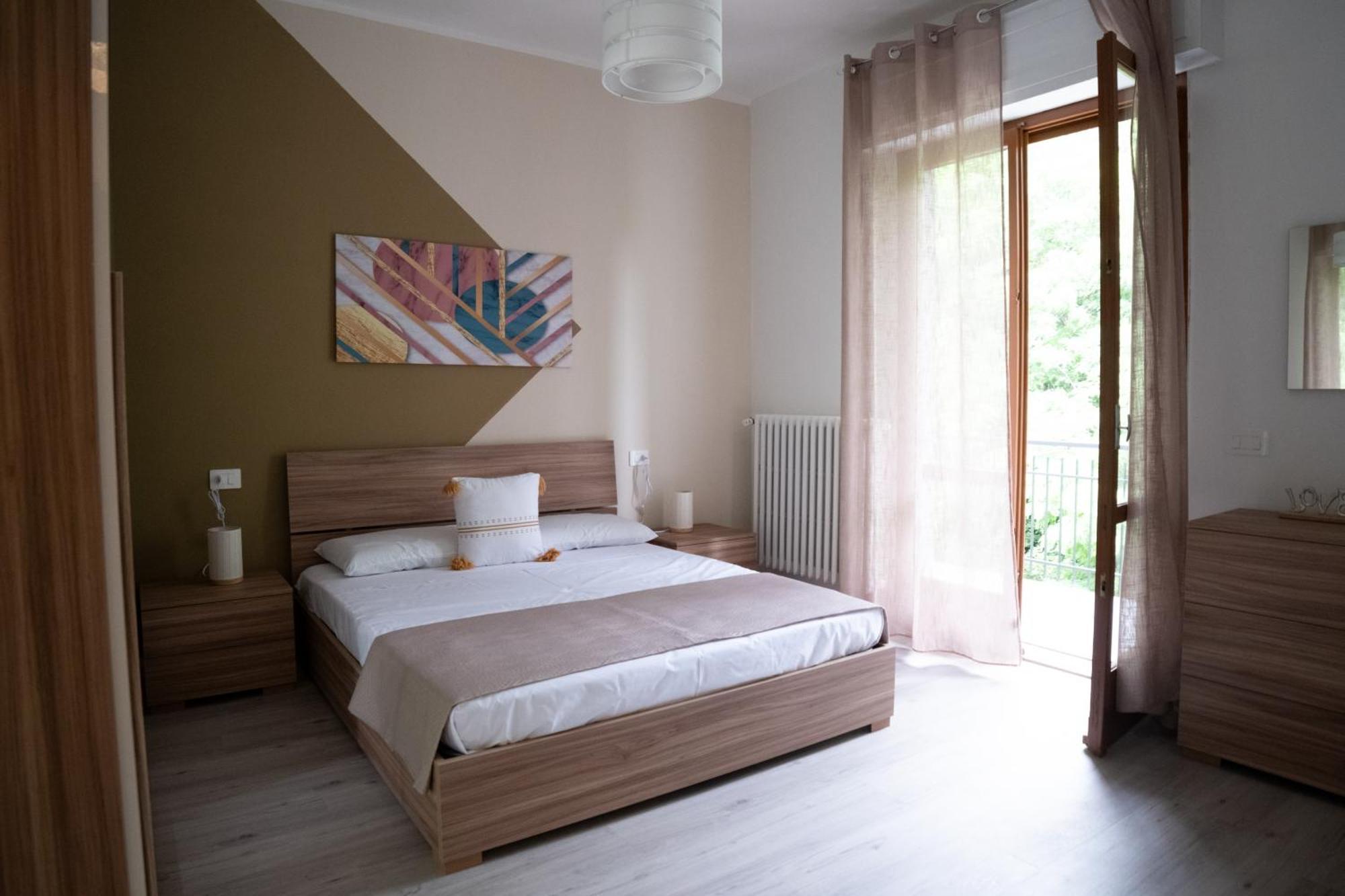 Casa Vacanze Aria Leggiuno Ngoại thất bức ảnh