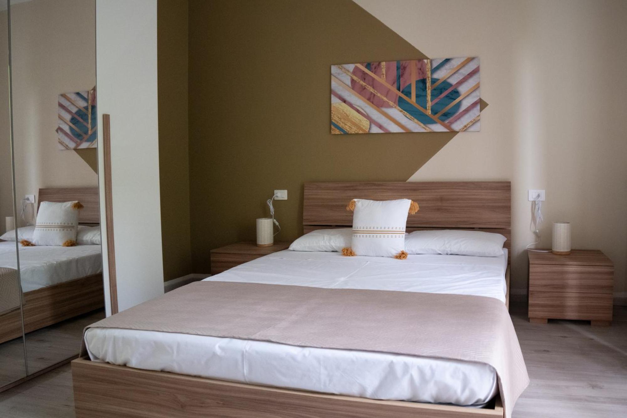 Casa Vacanze Aria Leggiuno Ngoại thất bức ảnh