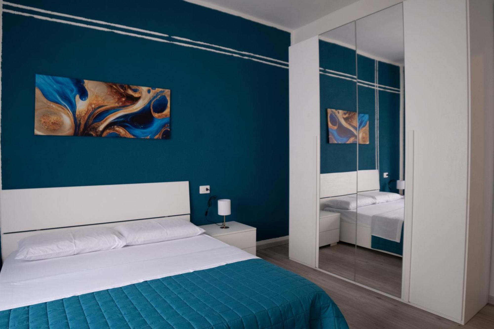 Casa Vacanze Aria Leggiuno Ngoại thất bức ảnh