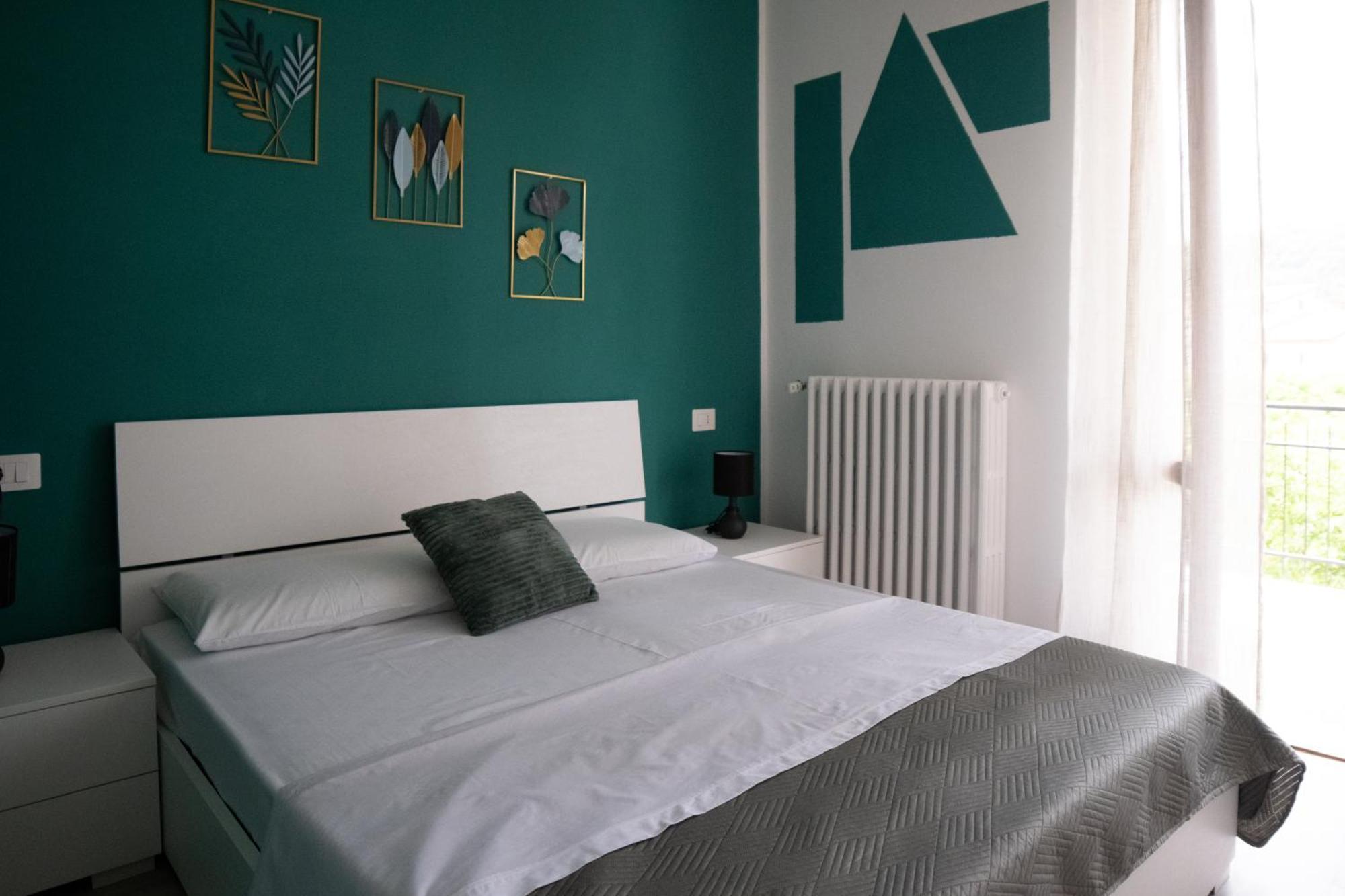 Casa Vacanze Aria Leggiuno Ngoại thất bức ảnh