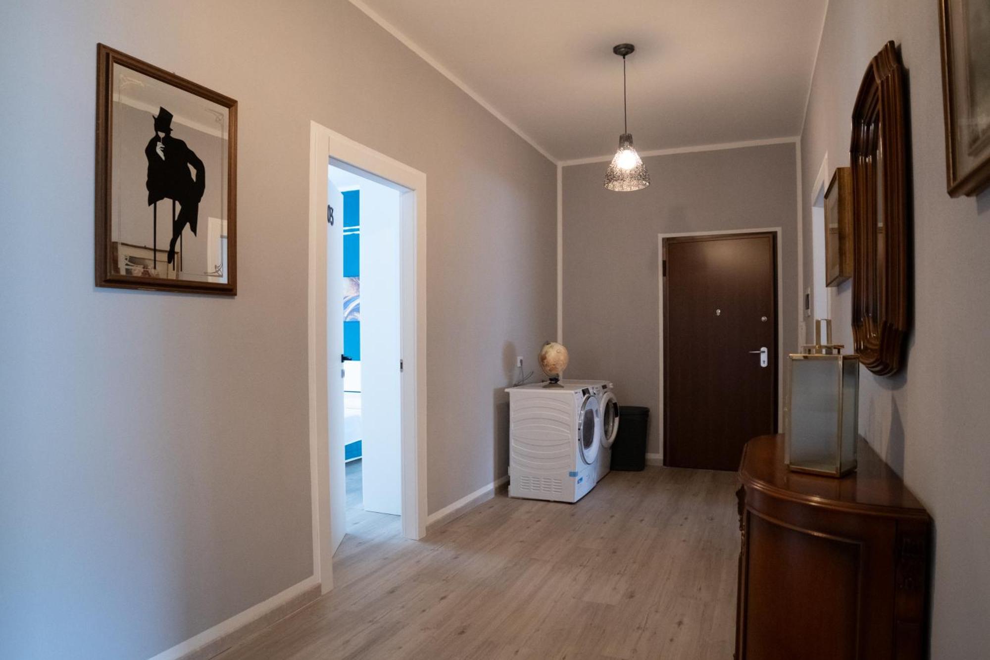 Casa Vacanze Aria Leggiuno Ngoại thất bức ảnh