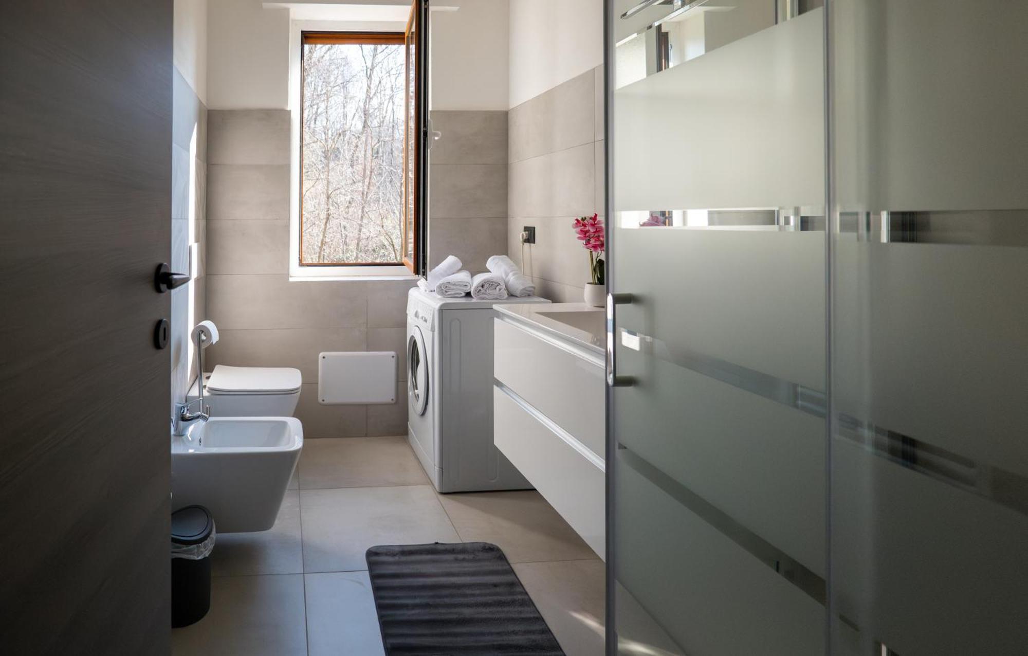 Casa Vacanze Aria Leggiuno Ngoại thất bức ảnh