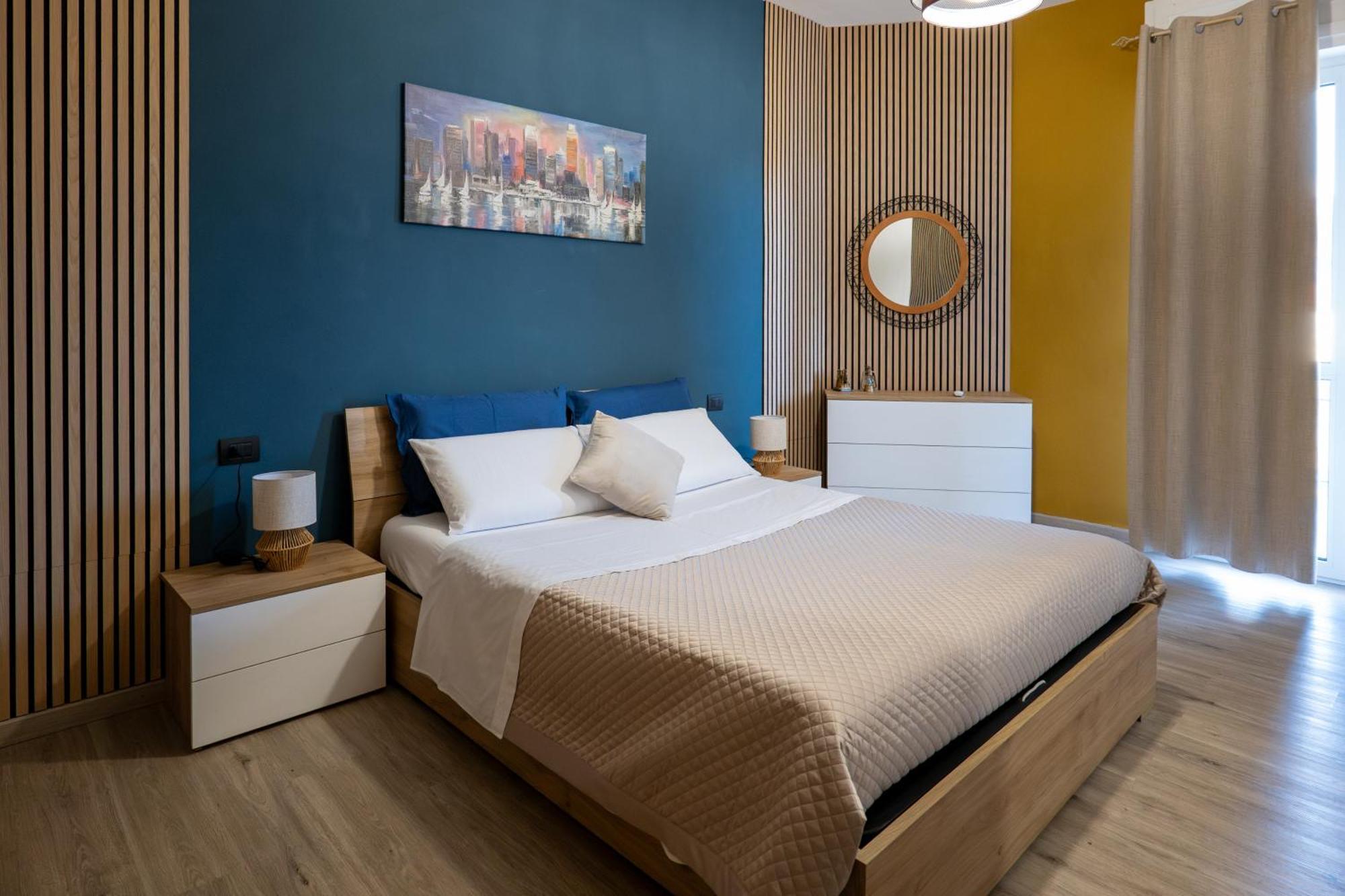 Casa Vacanze Aria Leggiuno Ngoại thất bức ảnh