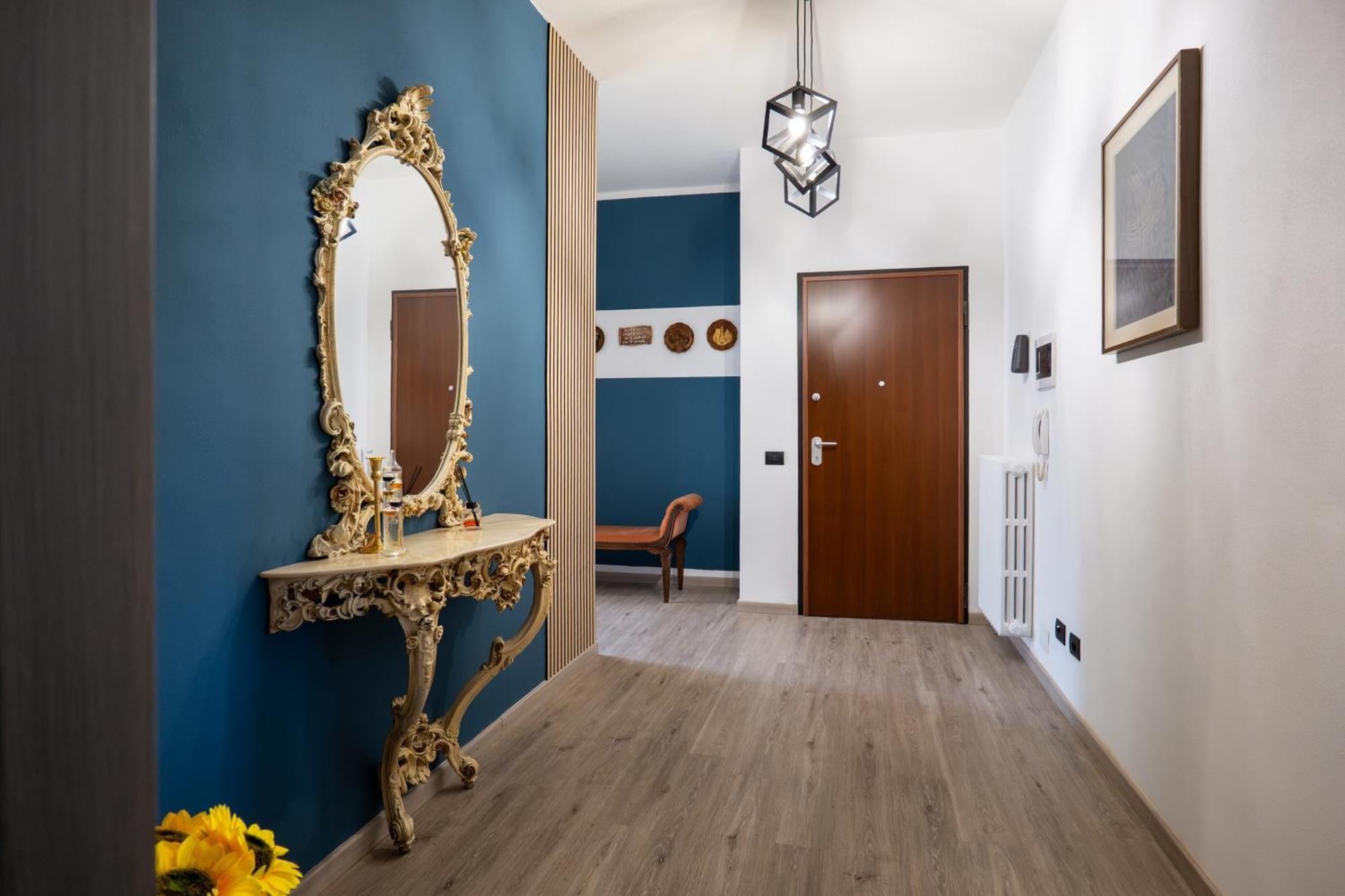 Casa Vacanze Aria Leggiuno Ngoại thất bức ảnh