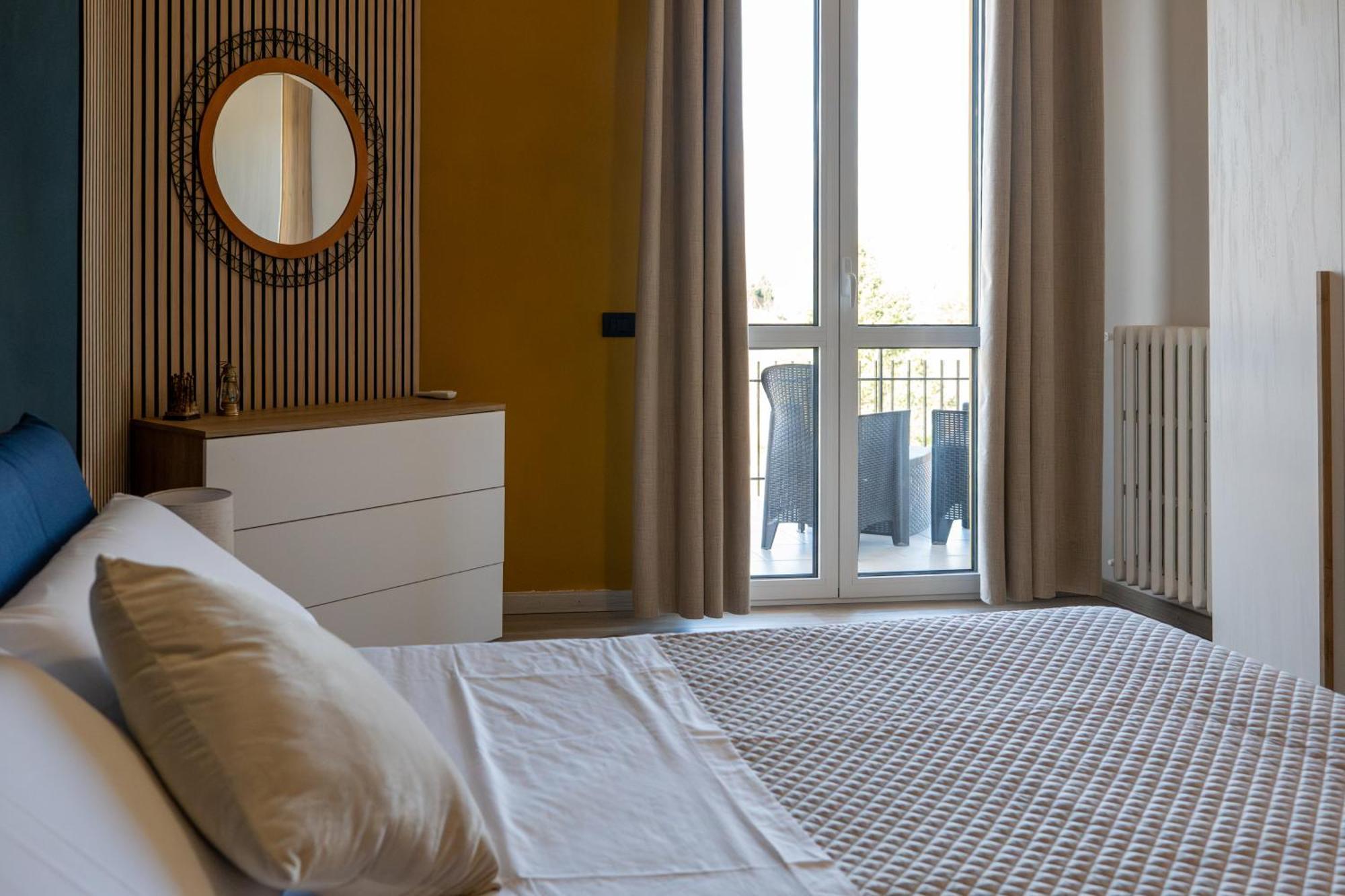 Casa Vacanze Aria Leggiuno Ngoại thất bức ảnh