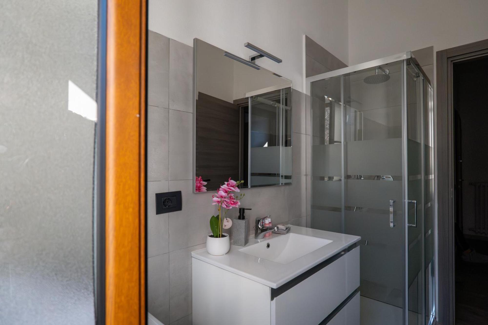Casa Vacanze Aria Leggiuno Ngoại thất bức ảnh