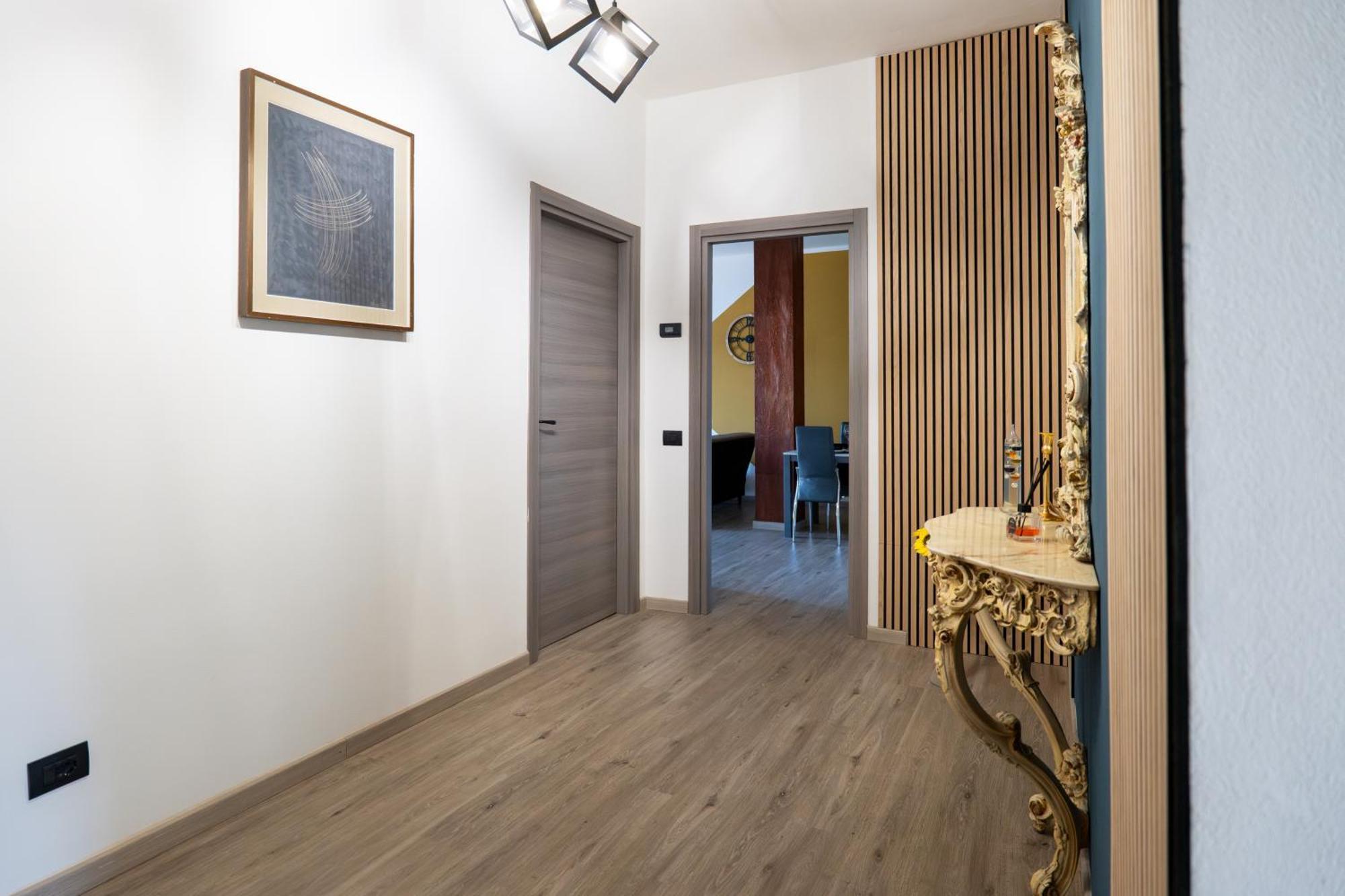 Casa Vacanze Aria Leggiuno Ngoại thất bức ảnh